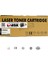 Brother MFC-L2716DW Uyumlu Siyah Toner 3