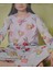 Kızçocuk Desenli Pijama Takımı 1