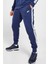 Club Fleece Zeus Tape Graphics Track Suit Kapüşonlu Şardonlu Eşofman Takımı Lacivert 4