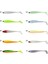 Dagi Duck Shad Renk:06 9cm 7g Suni Yem 5 Adet 1