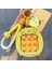 Sanrio Kurome Bebek Anahtarlık Kadın Sevimli Tamagotchi Köpek Peluş Kamera Biblolar (Yurt Dışından) 1