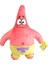 Spongebob Squarepants Peluş Bebek Oyuncak Patrick Star Bebek Yengeç Patron Squidward Bebek Küçük Salyangoz Yastık (Yurt Dışından) 1
