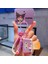 Sanrio Kurome Bebek Anahtarlık Kadın Sevimli Tamagotchi Köpek Peluş Kamera Biblolar (Yurt Dışından) 1