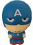 Yavaş Geri̇ Tepen Örümcek Adam Demi̇r Adam Hulk Yeni̇ Squishy (Yurt Dışından) 1