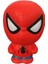 Yavaş Geri̇ Tepen Örümcek Adam Demi̇r Adam Hulk Yeni̇ Squishy (Yurt Dışından) 1