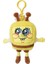 Spongebob Squarepants Peluş Bebek Oyuncak Patrick Star Bebek Yengeç Patron Squidward Bebek Küçük Salyangoz Yastık (Yurt Dışından) 1