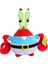 Spongebob Squarepants Peluş Bebek Oyuncak Patrick Star Bebek Yengeç Patron Squidward Bebek Küçük Salyangoz Yastık (Yurt Dışından) 1
