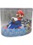 Mario Bumerang El Kuklası Luigi Yosi Ejderha Kart Bumerang Yarış El Kuklası Hediye (Yurt Dışından) 1