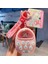 Sanrio Kurome Bebek Anahtarlık Kadın Sevimli Tamagotchi Köpek Peluş Kamera Biblolar (Yurt Dışından) 1