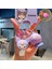 Sanrio Kurome Bebek Anahtarlık Kadın Sevimli Tamagotchi Köpek Peluş Kamera Biblolar (Yurt Dışından) 1
