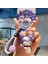 Sanrio Kurome Bebek Anahtarlık Kadın Sevimli Tamagotchi Köpek Peluş Kamera Biblolar (Yurt Dışından) 1