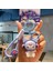 Sanrio Kurome Bebek Anahtarlık Kadın Sevimli Tamagotchi Köpek Peluş Kamera Biblolar (Yurt Dışından) 1