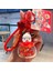 Sanrio Kurome Bebek Anahtarlık Kadın Sevimli Tamagotchi Köpek Peluş Kamera Biblolar (Yurt Dışından) 1