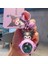 Sanrio Kurome Bebek Anahtarlık Kadın Sevimli Tamagotchi Köpek Peluş Kamera Biblolar (Yurt Dışından) 1
