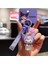 Sanrio Kurome Bebek Anahtarlık Kadın Sevimli Tamagotchi Köpek Peluş Kamera Biblolar (Yurt Dışından) 1