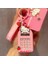 Sanrio Kurome Bebek Anahtarlık Kadın Sevimli Tamagotchi Köpek Peluş Kamera Biblolar (Yurt Dışından) 1