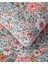 Poppy Happiness Çok Amaçlı Tek Kişilik Yatak Örtüsü Takımı 160 x 220 cm Pembe 5