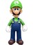 Super Mariosuper Mario Raleigh Bikini Prenses Yoshi Mario Oyuncak Bebek Model Süs Bebek Oyun (Yurt Dışından) 1
