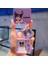 Sanrio Kurome Bebek Anahtarlık Kadın Sevimli Tamagotchi Köpek Peluş Kamera Biblolar (Yurt Dışından) 1