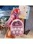 Sanrio Kurome Bebek Anahtarlık Kadın Sevimli Tamagotchi Köpek Peluş Kamera Biblolar (Yurt Dışından) 1