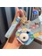 Sanrio Kurome Bebek Anahtarlık Kadın Sevimli Tamagotchi Köpek Peluş Kamera Biblolar (Yurt Dışından) 1