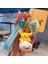 Sanrio Kurome Bebek Anahtarlık Kadın Sevimli Tamagotchi Köpek Peluş Kamera Biblolar (Yurt Dışından) 1