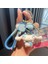 Sanrio Kurome Bebek Anahtarlık Kadın Sevimli Tamagotchi Köpek Peluş Kamera Biblolar (Yurt Dışından) 1