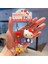 Sanrio Kurome Bebek Anahtarlık Kadın Sevimli Tamagotchi Köpek Peluş Kamera Biblolar (Yurt Dışından) 1