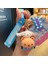 Sanrio Kurome Bebek Anahtarlık Kadın Sevimli Tamagotchi Köpek Peluş Kamera Biblolar (Yurt Dışından) 1