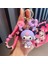 Sanrio Kurome Bebek Anahtarlık Kadın Sevimli Tamagotchi Köpek Peluş Kamera Biblolar (Yurt Dışından) 1