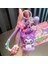 Sanrio Kurome Bebek Anahtarlık Kadın Sevimli Tamagotchi Köpek Peluş Kamera Biblolar (Yurt Dışından) 1