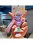 Sanrio Kurome Bebek Anahtarlık Kadın Sevimli Tamagotchi Köpek Peluş Kamera Biblolar (Yurt Dışından) 1