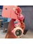 Sanrio Kurome Bebek Anahtarlık Kadın Sevimli Tamagotchi Köpek Peluş Kamera Biblolar (Yurt Dışından) 1