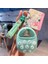 Sanrio Kurome Bebek Anahtarlık Kadın Sevimli Tamagotchi Köpek Peluş Kamera Biblolar (Yurt Dışından) 1