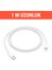Apple iPhone Tüm Cihazlar Ile Uyumlu Hızlı Şarj Seti 20W Adaptör(Type-C) + Şarj Kablosu (Type-C/ligtning)W 2