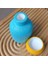 1733 El Yapımı Vazo ve Tealight Mumluk 2'li Dekoratif Set 2