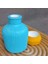 1733 El Yapımı Vazo ve Tealight Mumluk 2'li Dekoratif Set 3