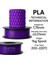 Pla+ Filament 1.75MM 1 kg - Mor 2