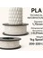 Pla+ Filament 1.75MM 1 kg - Mermer 2