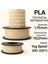 Pla+ Filament 1.75MM 1 kg - Mermer Desenli Bej 2