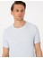 Erkek Açık Mavi Slim Fit Tişört 50306802-VR003 2