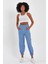 Alexandergardı Paçası Büzgülü Jogger Pantolon (B23-0065) 1
