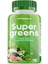 Super Greens 90 Kapsül ( Yeşillikler) 1