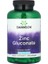 Zinc Glukonat, 50 mg , 250 Kapsül. Usa Menşei.dmmedicine 'den 1