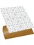 Kendinden Yapışkanlı Gri Motifli Desenli Pvc Karo 30 x 30 cm (33 Adet) 3 M² 1