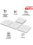 Kendinden Yapışkanlı Gri Motifli Desenli Pvc Karo 30 x 30 cm (33 Adet) 3 M² 2
