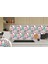 Kendinden Yapışkanlı Naif Desenli Pvc Karo 30 x 30 cm (33 Adet) 3m2 5