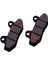 Scooter Arka Disk Balatası (Kulaksız) (Arora Special Alfa Ön Uyumlu) 1