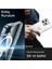 Apple iPhone 16 Pro Max Şeffaf Magsafe Kılıf Mtl Aksesuar 5