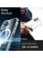 Apple iPhone 16 Şeffaf Magsafe Kılıf Mtl Aksesuar 5